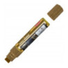 Markery kredowe końcówka 15x8mm -złoty TOMA