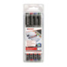 Markery niezmywalne do folii 4 kol. 0,3mm 140S/4S ED EDDING