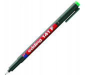 Marker niezmywalny do folii 0,6mm zielony 141F/004/ZI ED EDDING