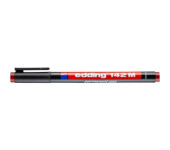 Marker niezmywalny do folii 1mm czerwony 142M/002/CZ ED EDDING