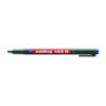 Marker niezmywalny do folii 1-3mm niebieski 143B/003/N ED EDDING
