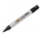 Marker permanentny PRO czarny okrągła końcówka 964800 BIC