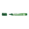 Marker permanentny 2160 zielony okrągła końcówka 101114 D.RECT