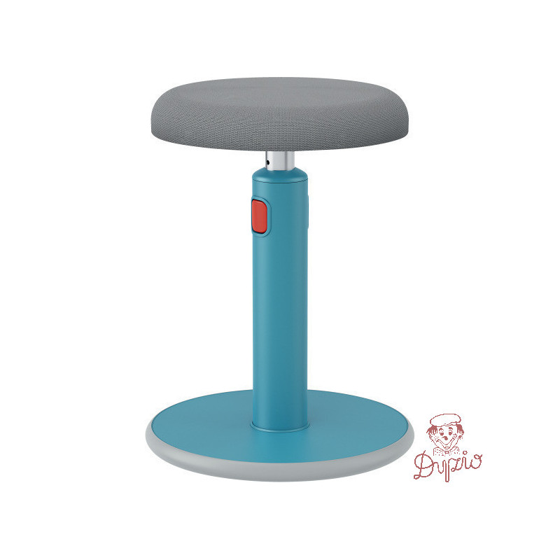 Ergonomiczny stołek Leitz Ergo Cosy niebieski 65180061
