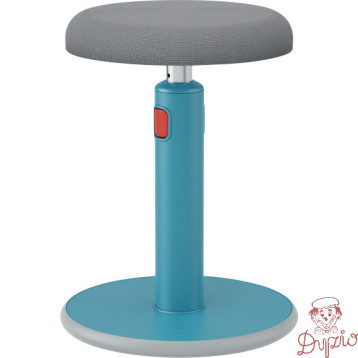 Ergonomiczny stołek Leitz Ergo Cosy niebieski 65180061