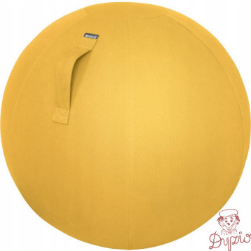 Piłka do siedzenia LEITZ Ergo Cosy żółta 52790019
