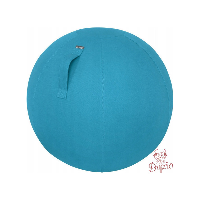 Piłka do siedzenia LEITZ Ergo Cosy niebieska 52790061