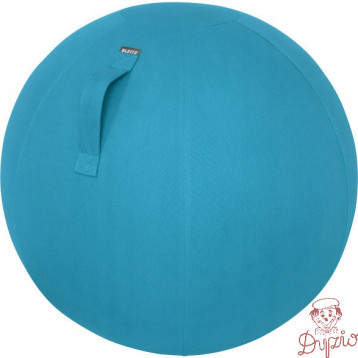Piłka do siedzenia LEITZ Ergo Cosy niebieska 52790061