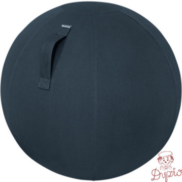 Piłka do siedzenia LEITZ Ergo Cosy szara 52790089