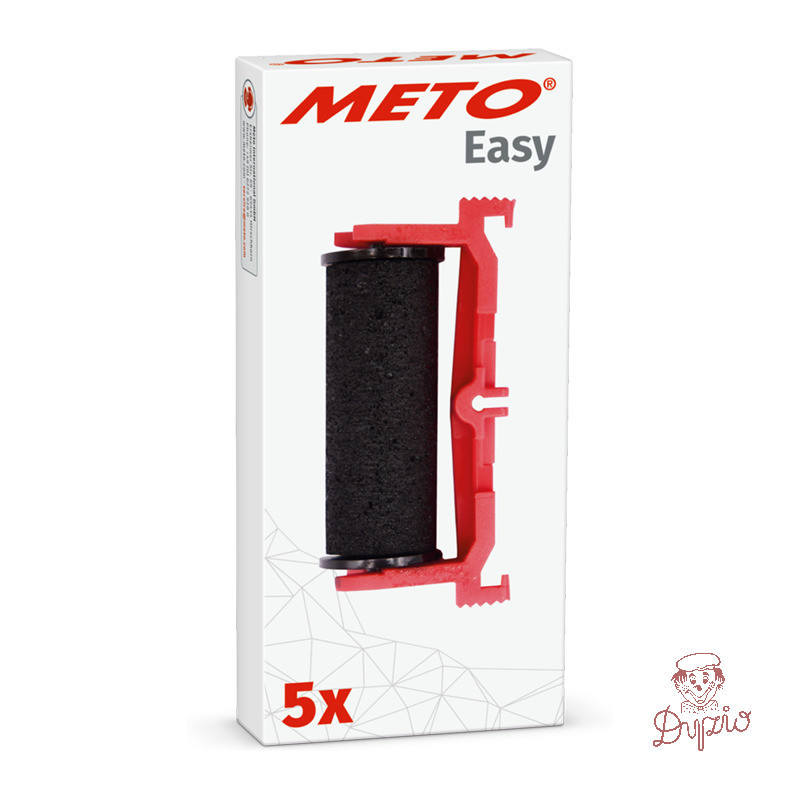 Rolka z tuszem METO Easy S/M 1 sztuka M30014341
