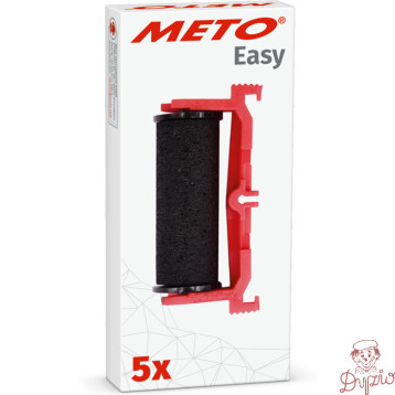 Rolka z tuszem METO Easy S/M 1 sztuka M30014341