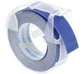 Taśmy 3D do wytłaczarek niebieska 9mm 3m DYMO S0898140