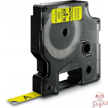 Taśma 9mm/7m czarno/zółta 40918 DYMO S0720730