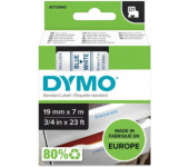 Taśma 19mm/7m niebi/biał.45804 DYMO S0720840