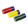 Magnesy kolorowe FANDY 20mm 28szt. 171711 130-1910