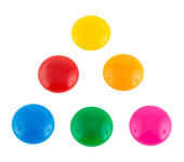 Magnesy D.RECT 30mm (6szt.) 009174 LEVIATAN
