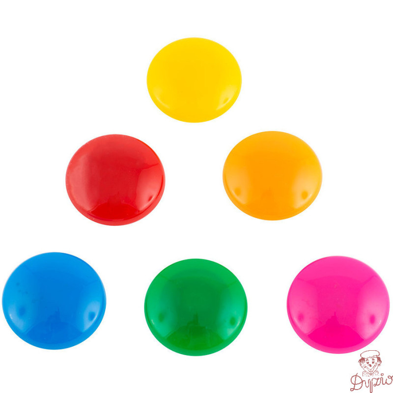 Magnesy D.RECT 30mm (6szt.) 009174 LEVIATAN