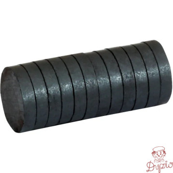 Magnes bez obudowy 20mm x 4mm (12szt.) 130-1787 GRAND