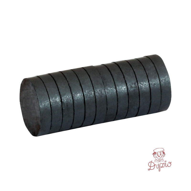 Magnes bez obudowy 30mm x 5mm (12szt.) 130-1788 GRAND