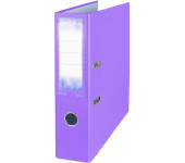 Segregator PETITE OFFICE A4/75mm fioletowy PO76223 STRIGO
