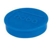 Magnesy do tablic 38 mm (2,5 kg), mix kolorów, (10szt.). 1915318 NOBO