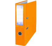 Segregator PETITE OFFICE A4/75mm pomarańczowy PO76230 STRIGO