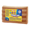 Modelina termoutwardzalna 1kg brązowa 304111002 ASTRA