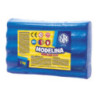 Modelina termoutwardzalna 1kg niebieska 304111010 ASTRA