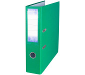 Segregator PETITE OFFICE A4/75mm zielony PO76209 STRIGO