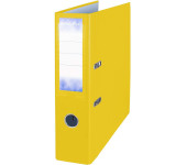 Segregator PETITE OFFICE A4/75mm żółty PO76247 STRIGO
