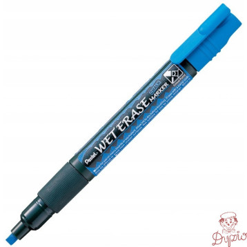 Marker kredowy SMW26-C niebieieski PENTEL