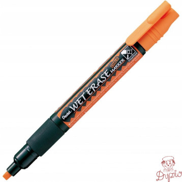 Marker kredowy SMW26-F pomarańczowy PENTEL