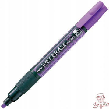 Marker kredowy SMW26-V fioletowy PENTEL