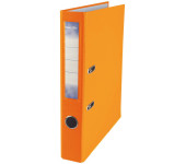 Segregator PETITE OFFICE A4/50mm pomarańczowy PO01618 STRIGO