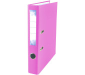 Segregator PETITE OFFICE A4/50mm różowy PO01632 STRIGO