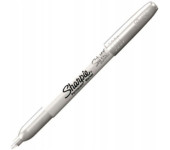 Marker permanentny SHARPIE METALLICS srebrny 1891063
