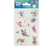 Naklejki tatuaże WRÓŻKI 100x190 S-BOO 559495