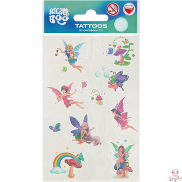 Naklejki tatuaże WRÓŻKI 100x190 S-BOO 559495