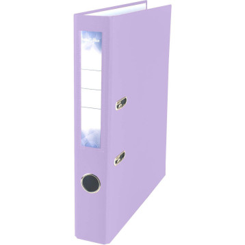 Segregator PETITE OFFICE A4/50mm pastelowy fioletowy PO54720 STRIGO Segregator PETITE OFFICE A4/50mm pastelowy fioletowy PO54720 STRIGO