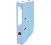 Segregator PETITE OFFICE A4/50mm pastelowy niebieski PO54690 STRIGO