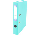 Segregator PETITE OFFICE A4/50mm pastelowy zielony jasny PO54713 STRIGO
