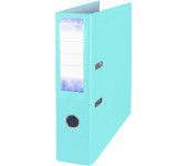 Segregator PETITE OFFICE A4/75mm pastelowy zielony jasny PO54614 STRIGO
