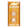 Naparstki krawieckie 1,5cm x 2cm 2szt. MUL-200 ALIGA