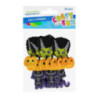 Naklejki filcowe Halloween mix 20szt. 572680 CRAFT WITH FUN