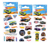 Naklejki HOT WHEELS 2 66x180mm STICKER BOO 568316