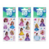 Naklejki księżniczki 66x180mm 3ark. STICKER BOO 568353