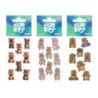 Naklejki kuoka mix 66x180mm STICKER BOO 572111