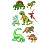 Naklejki dla dzieci Dinozaury 53145 Z-DESIGN KIDS AVERY ZWECKFORM