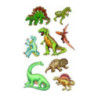 Naklejki dla dzieci Dinozaury 53145 Z-DESIGN KIDS AVERY ZWECKFORM