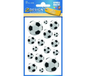 Naklejki ZF Piłki 53708 Z-DESIGN KIDS AVERY ZWECKFORM